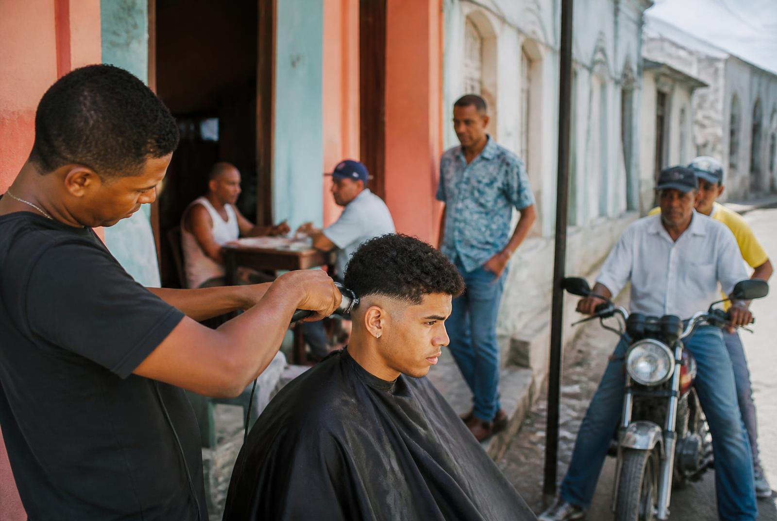 Manuel Lantigua — host of the NO LIMIT Run Club in Puerto Plata